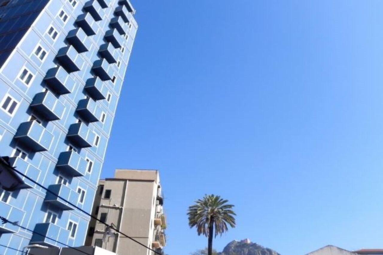 Torreata Hotel & Residence Palermo Exteriér fotografie
