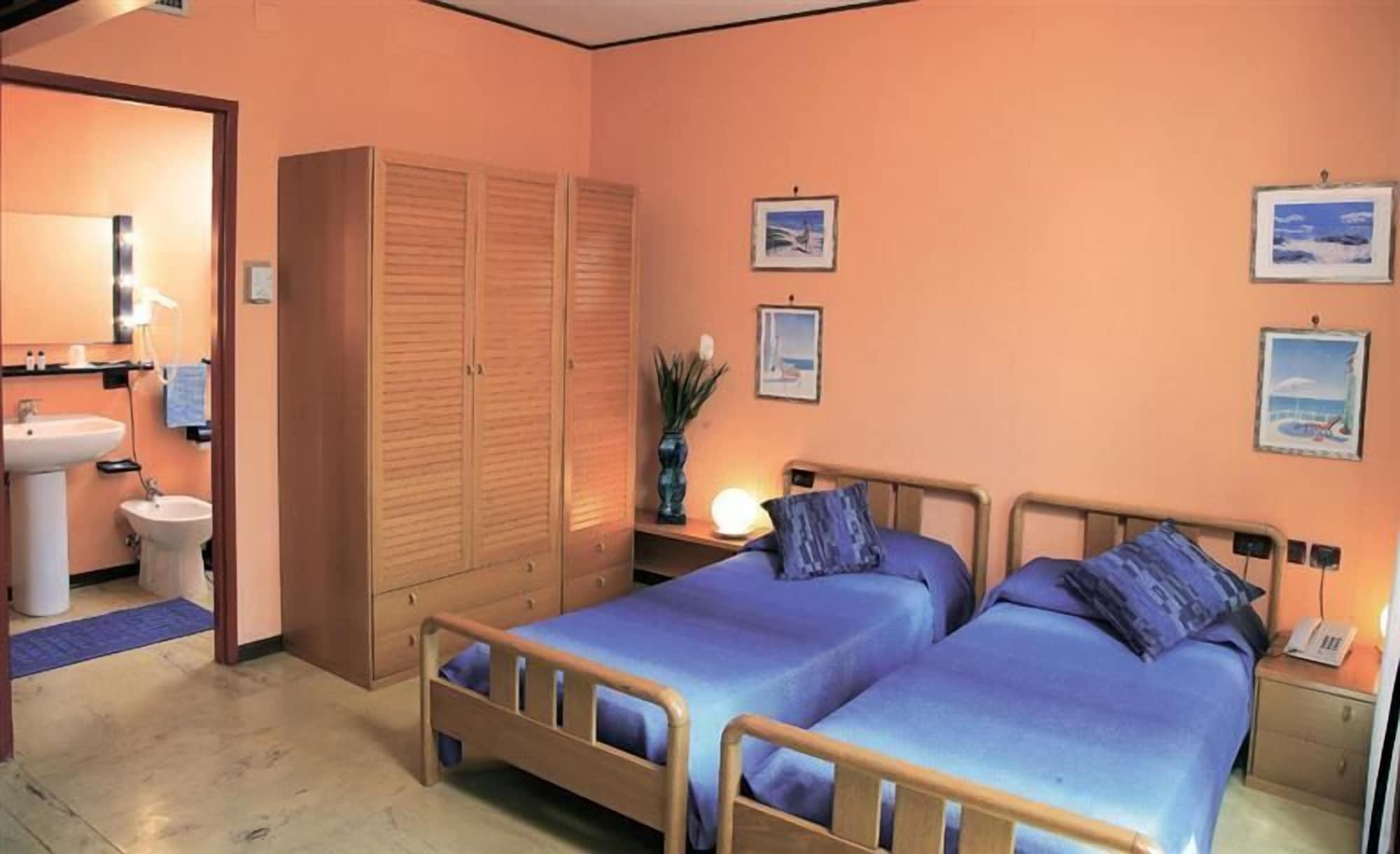 Torreata Hotel & Residence Palermo Exteriér fotografie