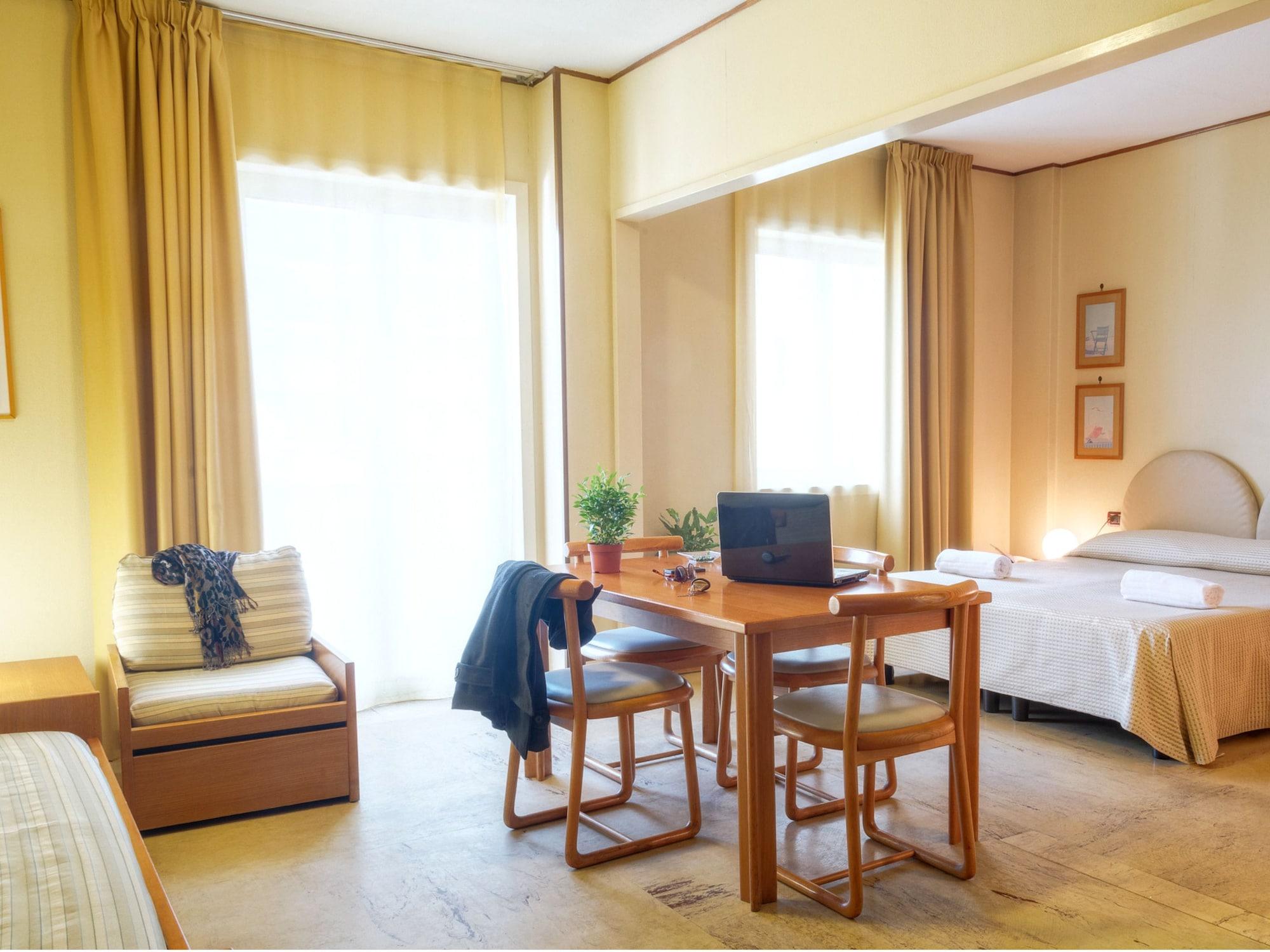Torreata Hotel & Residence Palermo Exteriér fotografie