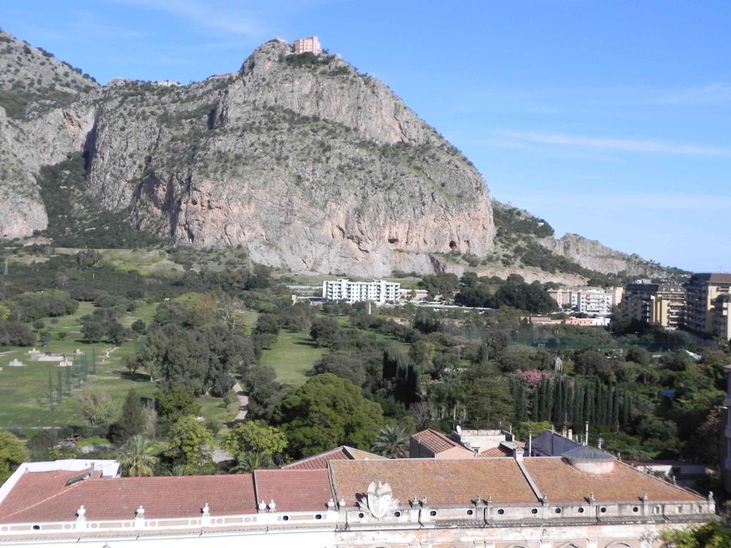Torreata Hotel & Residence Palermo Exteriér fotografie