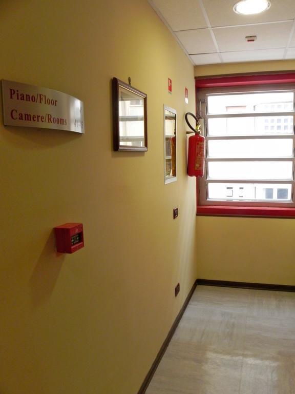 Torreata Hotel & Residence Palermo Exteriér fotografie