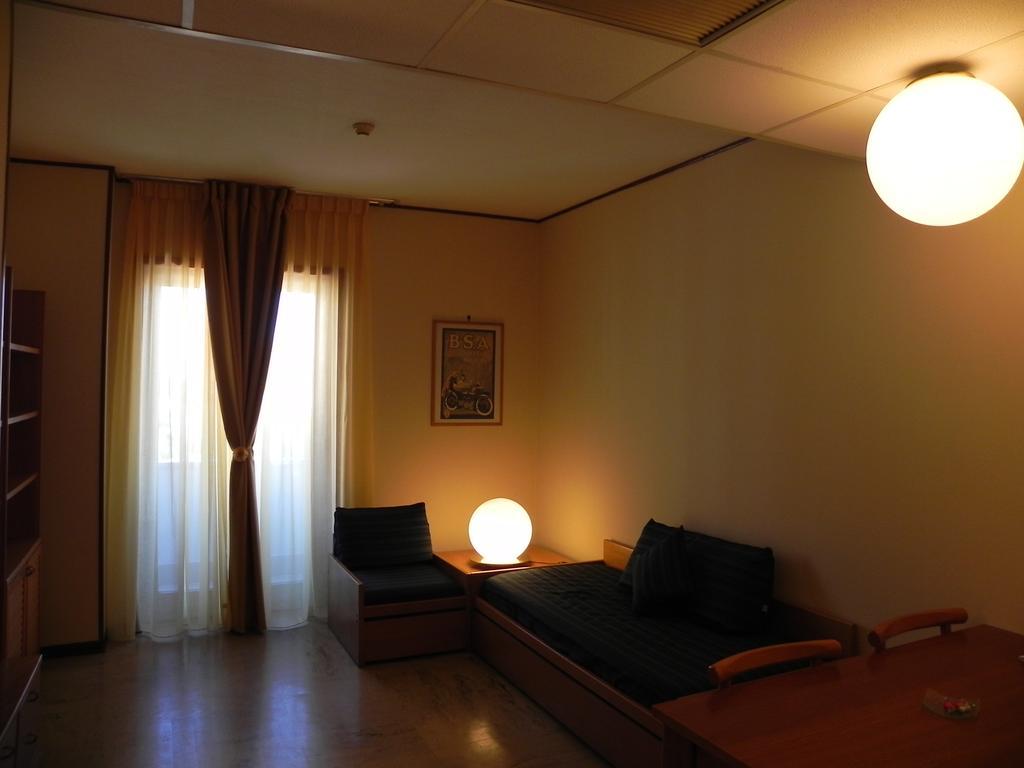 Torreata Hotel & Residence Palermo Exteriér fotografie