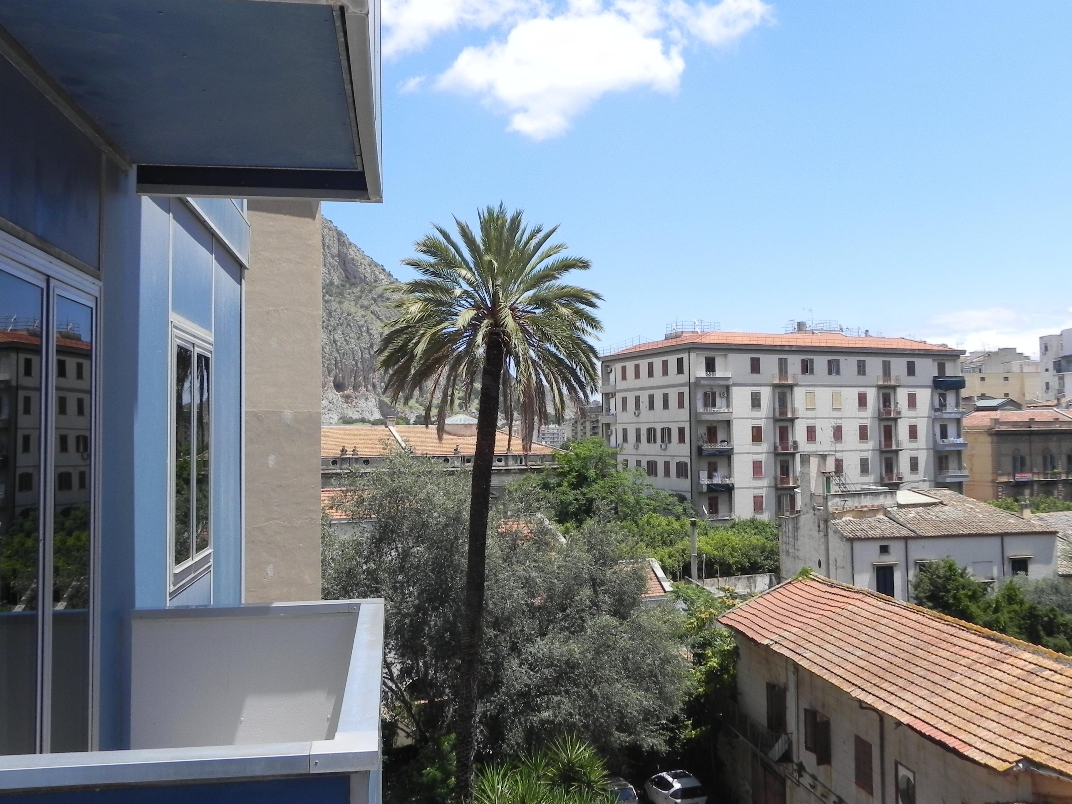 Torreata Hotel & Residence Palermo Exteriér fotografie