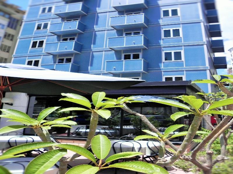 Torreata Hotel & Residence Palermo Exteriér fotografie