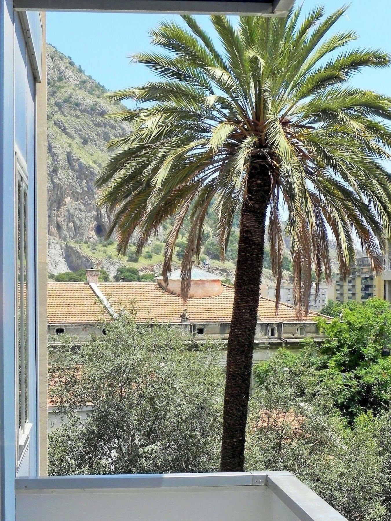 Torreata Hotel & Residence Palermo Exteriér fotografie
