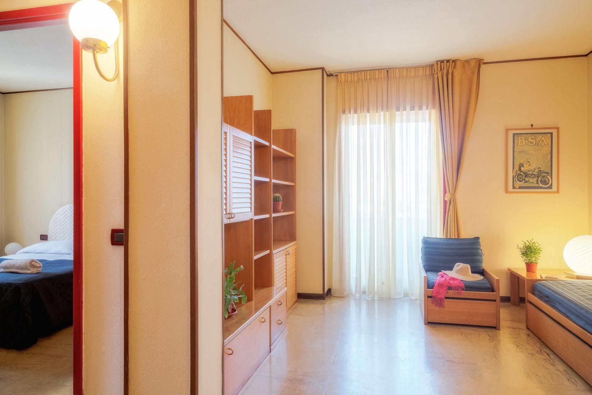Torreata Hotel & Residence Palermo Exteriér fotografie
